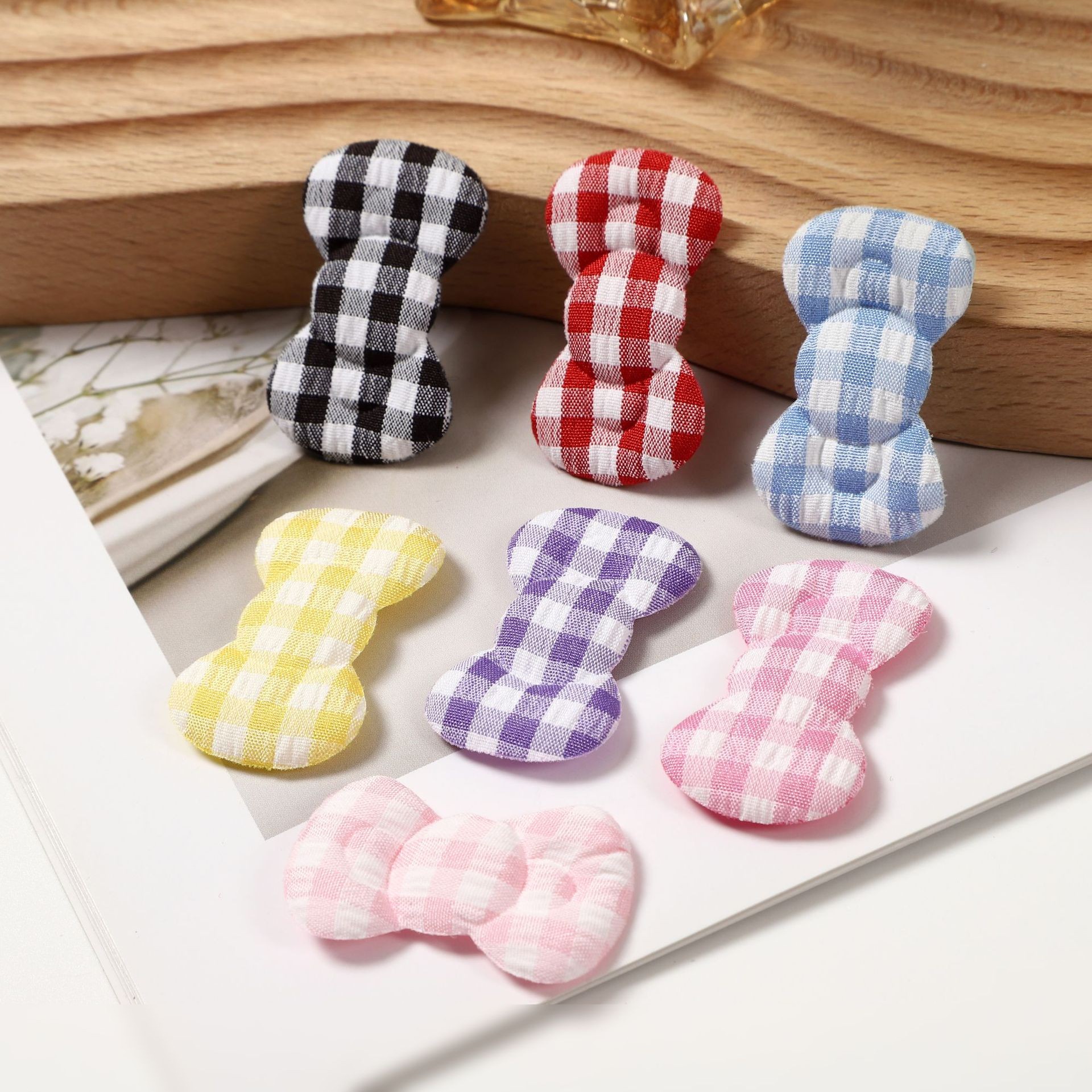 New Mini Bow Accessories, Children's Clothing, Hats, Shoes, Socks, Accessories, DIY Hair Accessories, Hairpin Decoration